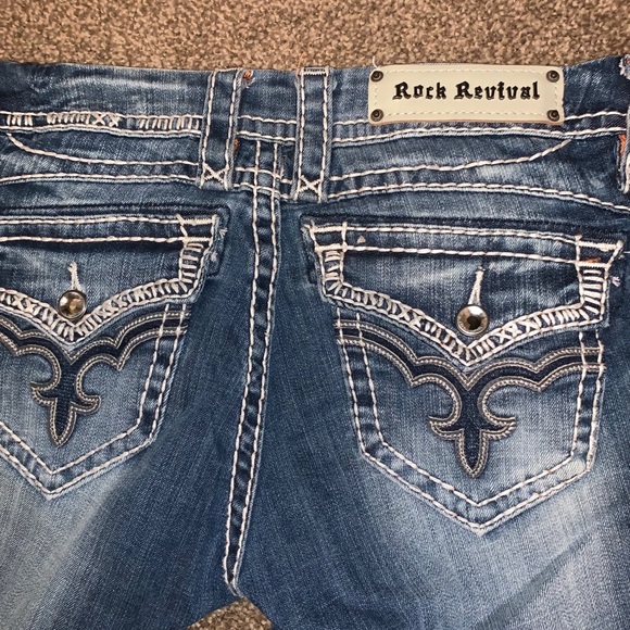 Rock Revival May jeans - Picture 5 of 5